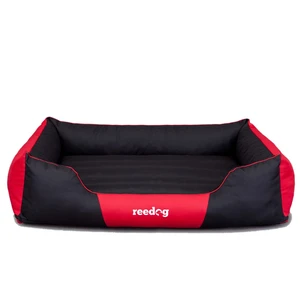 Pelech pre psa Reedog Comfy Black & Red - 3XL