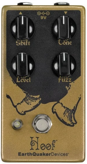 EarthQuaker Devices Hoof V2 Gitarový efekt