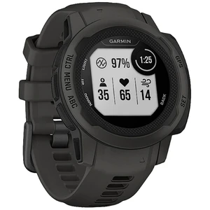 Garmin INSTINCT® 2S smart hodinky    bridlicová sivá