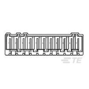TE Connectivity RAST 5 ConnectorsRAST 5 Connectors 9-928492-4 AMP