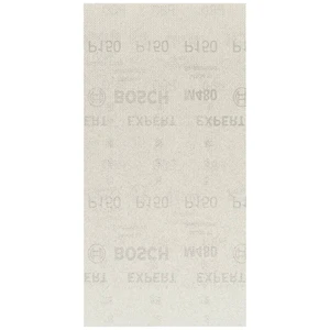 Bosch Accessories EXPERT M480 2608900764 brúsna sieť pre orbitálnu brúsku bez otvorov Zrnitosť 150  (d x š) 230 mm x 115