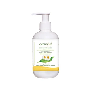 Gel na intimní hygienu 250 ml   ORGANYC