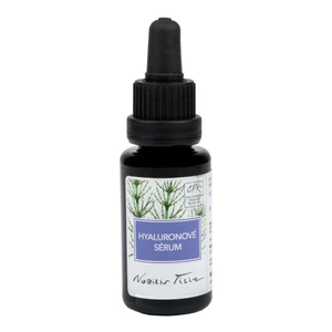 Sérum hyaluronové 20 ml   NOBILIS TILIA