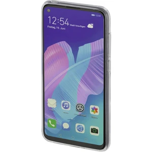 Hama "Crystal Clear" zadný kryt na mobil Samsung P40 Lite E priehľadná