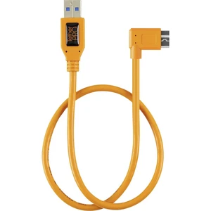 Tether Tools #####USB-Kabel   0.50 m oranžová