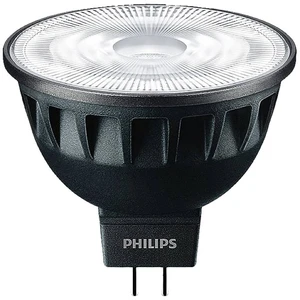 Philips Lighting 35845400 LED  En.trieda 2021 G (A - G) GU5.3, MR 16  6.7 W = 35 W neutrálna biela (Ø x d) 50.5 mm x 46