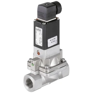 Bürkert #####Membranventil 134524 5282 110 V G 1 Menovitá vzdialenosť 25 mm #####Servogesteuert 1 ks