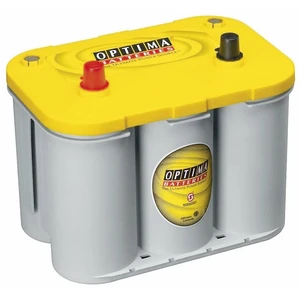 Optima Batteries YTS4.2 8122540008882 olovený akumulátor 12 V 55 Ah olovený so skleneným rúnom (š x v x h) 254 x 200 x 1