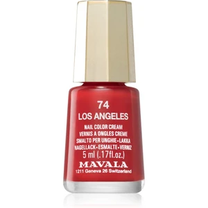 Mavala Mini Color lak na nehty odstín 74 Los Angeles 5 ml