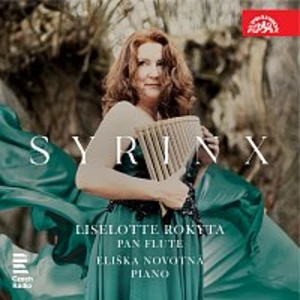 Liselotte Rokyta, Eliška Novotná – Syrinx CD