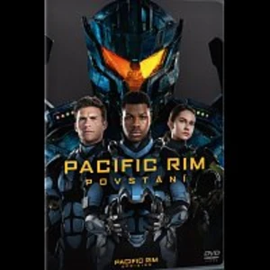 Různí interpreti – Pacific Rim: Povstání DVD