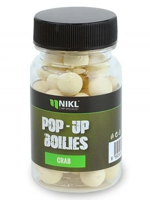 Nikl plovoucí boilies crab - 10 mm 20 g