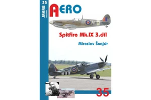 Spitfire Mk.IX - 3.díl - Miroslav Šnajdr