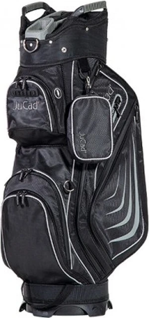 Jucad Captain Dry Black Cart Bag