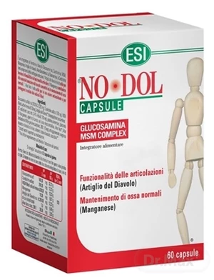 ESI NO DOL kapsule