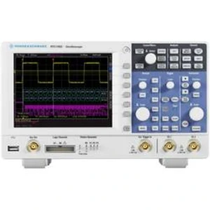 Digitální osciloskop Rohde & Schwarz RTC1K-72M, 70 MHz, mixovaný signál (MSO)