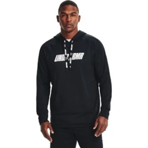 Ua baseline p/o hoody-blk