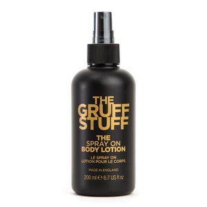 The Gruff Stuff Telový hydratačný krém v spreji The Gruff Stuff (200 ml)