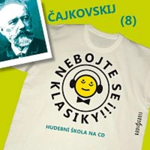 Vanda Hybnerová, Saša Rašilov – Nebojte se klasiky! (8)