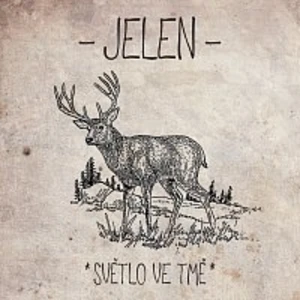 Jelen – Svetlo ve tme [Edice 2015] CD