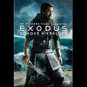 Různí interpreti – EXODUS: Bohové a králové DVD