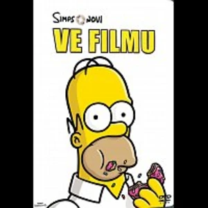 Různí interpreti – Simpsonovi ve filmu DVD