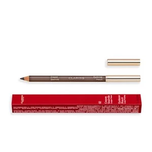 Clarins Eyebrow Pencil kredka do brwi 2w1 02 Light Brown 1,3 g