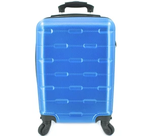 Cestovní palubní kufr Arteddy / 4 kolečka (XS) 30l - modrá