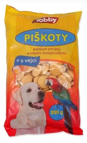 TOBBY Piškóty - 8kg