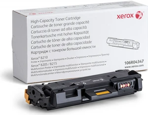 Xerox 106R04348 čierny (black) originálny toner