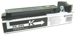 Kyocera Mita TK-895K čierný (black) originálny toner