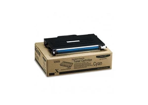 Xerox originálny toner 106R00676, cyan, 2000 str., Xerox Phaser 6100