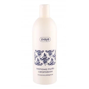 Ziaja Ceramide Creamy Shower Soap 500 ml sprchovací gél pre ženy