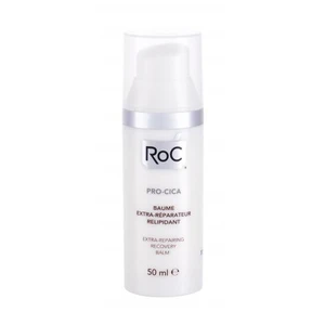 RoC Pro-Cica Extra-Repairing 50 ml denný pleťový krém pre ženy na suchú pleť; na zmiešanú pleť; na citlivú a podráždenú pleť; na dehydratovanu pleť