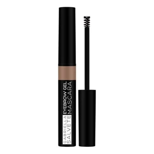 Gabriella Salvete Eyebrow Gel Mascara 6,5 ml riasenka na obočie pre ženy 01 Light Brown