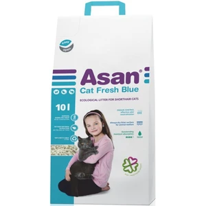 Asan Cat Fresh Blue 10l