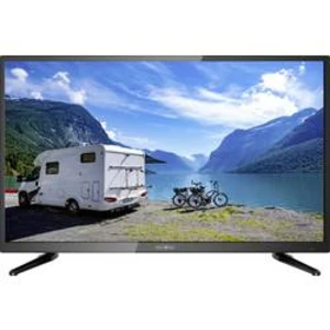 LED TV 80 cm 32 palec Reflexion DVB-C, DVB-S2, DVB-T2, DVBT2 HD, DVD-Player, Full HD, PVR ready, CI+ černá