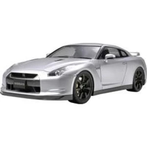 Model auta, stavebnice Tamiya Nissan GT-R Straßenversion 300024300, 1:24