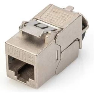 RJ45 vestavný modul Digitus DN-93619-24 Keystone CAT 5e, CAT 6, CAT 6A, CAT 6a (surový kabel CAT 7)