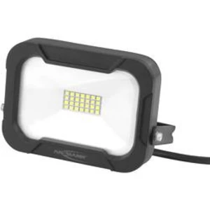 Nástěnný LED reflektor Ansmann WFL800 1600-0280, 10 W, N/A, černá