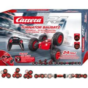 RC model auta Carrera Turnator Bausatz-Kit 370240010, 1:24