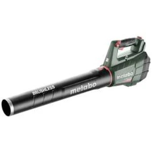 Akumulátor foukač listí 18 V + 2. akumulátor, vč. nabíječky Metabo LB 18 LTX BL