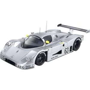 Model auta, stavebnice Tamiya Sauber-Mercedes C9 1989 300024359, 1:24