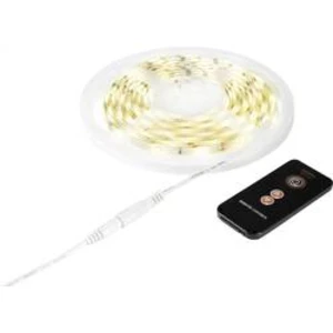 LED pásek základní sada Sygonix SY-4501872, 230 V, 24 W, N/A, 5 m