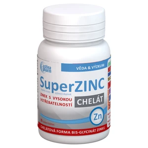 ASTINA Superzinc chelát 90 tablet