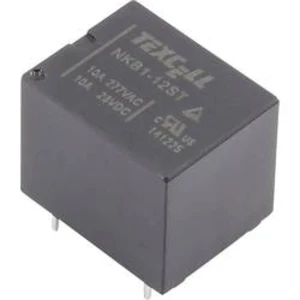 Texcell NKB1-12ST relé do DPS 12 V/DC 10 A 1 přepínací kontakt 1 ks