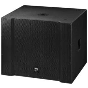 Pasivní PA subwoofer 46 cm (18 palec) IMG StageLine MEGA-118SUB 1000 W 1 ks