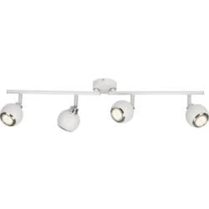 Stropní lampa LED GU10 12 W Brilliant Ina G77732/05 bílá, chrom