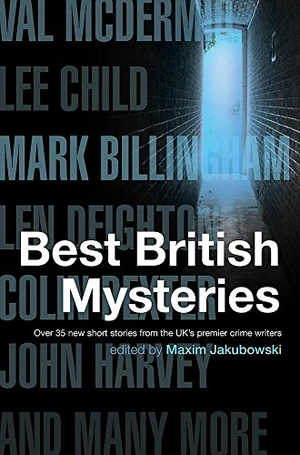 The Mammoth Book of Best British Mysteries