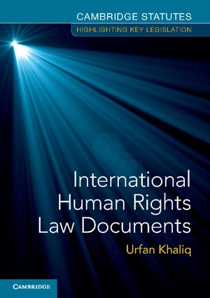 International Human Rights Law Documents